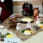 اولین دوره جشنواره طبخ آبزیان ویژه دانش آموزان دختر قمی