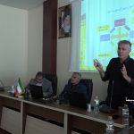 کارگاه آموزشی کشت کلزا با حضور کارشناسان کشاورزی کشور در قم