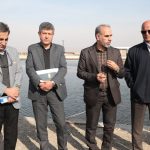 کشت غلات در قم طبق برنامه انجام شد