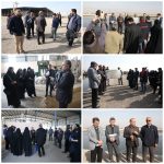 تور رسانه ای مدیریت امور اراضی استان قم برگزار شد.