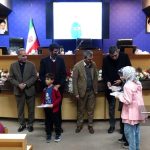 تجلیل از عوامل اجرایی برتر سرشماری عمومی کشاورزی قم