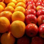 توزیع میوه تنظیم بازار در قم