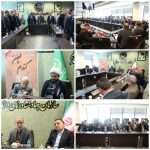 برگزاری آیین گرامیداشت روز ملی گندم و نان در قم
