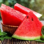 بررسی وضعیت نیترات باقیمانده در هندوانه تولیدی کشور