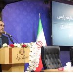 با حکم وزیر جهاد کشاورزی سجاد چهرگانی سرپرست سازمان جهاد کشاورزی شد.