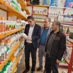 آغاز مانور نظارت بر خدمات گیاه‌پزشکی در استان قم