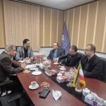 برگزاری جلسه هماهنگی تأمین کالاهای اساسی رمضان و نوروز در قم