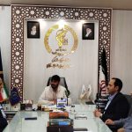 جلسه هماهنگی جذب اعتبارات محرومیت‌زدایی در سازمان جهاد کشاورزی استان قم