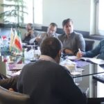 بررسی توانمندی شرکت‌های دانش‌بنیان حوزه پهپادهای کشاورزی در کمیته فنی جهاد کشاورزی قم