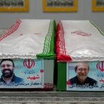 بیانیه مشترک رئیس سازمان جهادکشاورزی استان قم ومسئول حوزه نمایندگی ولی فقیه درخصوص ترور علی لاریجانی دبیر شورای امنیت و غلامرضا سلیمانی رئیس سازمان بسیج مستضعفین توسط رژیم صهیونیستی و آمریکای جنایتکار