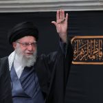 بیانیه مشترک رئیس سازمان ومسئول حوزه نمایندگی ولی فقیه در سازمان بخش کشاورزی استان قم درخصوص به جنایات رژیم منحوس و جعلی صهیونیستی و آمریکای جنایتکار و ترور شهید امام سیدعلی خامنه‌ای