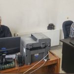 مرکز جهادکشاورزی سلفچگان در شرایط جنگی نیز فعالیت خود را ادامه می‌دهد