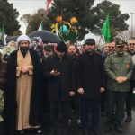 خروش غیرت در کهک؛ حماسه همبستگی مسئولان و امتِ ولایت‌مدار در روز جهانی قدس