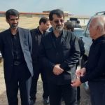 بازدید استاندار قم از مجتمع‌های پیشران کشاورزی؛ تأکید بر امنیت غذایی و ارتقای بهره‌وری در الگوی کشت مدرن ‌