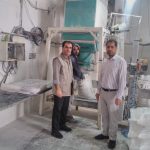 تشدید طرح نظارتی بر کارخانه های تولید آرد استان قم