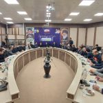 نخستین جلسه کارگروه تنظیم بازار استان قم در سال ۱۴۰۵ برگزار شد ‌