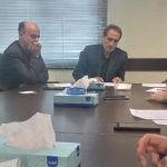 برگزاری سومین جلسه ستاد بحران سازمان جهادکشاورزی استان قم با هدف پایش و بررسی وضعیت اقلام اساسی
