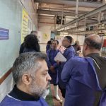 بازدیدهای مستمر و سختگیرانه بازرسان تنظیم بازار جهاد کشاورزی قم از کشتارگاه های گوشت استان