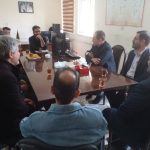 رئیس سازمان جهاد کشاورزی قم: حفظ امنیت غذایی به اندازه دفاع از کشور حائز اهمیت است
