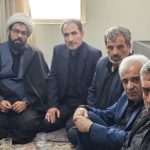 تجلیل رئیس سازمان جهاد کشاورزی از خانواده شهید دانش‌آموز میناب «محمدصادق غلامی» به نمایندگی از استاندار قم ‌