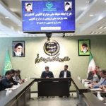 مزارع الگویی انتقال دهنده دانش و فناوری‌های نوین کشاورزی‌
