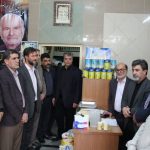 حمایت ۵ میلیارد ریالی بنکداران قم در پشتیبانی از رزمندگان جبهه حق
