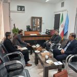 هم‌افزایی قضایی و کشاورزی برای حفاظت از اراضی کهک ‌