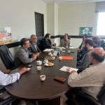 جلسه بررسی مشکلات شهرک لبن برگزار شد