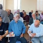 تقویت دانش فنی پسته‌‌کاران قم در کارگاه آموزشی «مدیریت باغات قمرود»