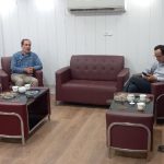 هم‌افزایی وزارت جهاد کشاورزی و اتاق اصناف کشاورزی ایران برای تحول در مدیریت منابع آب