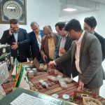 بازدید معاون آب و خاک وزارت جهاد کشاورزی از اجرای پروژه آبیاری تحت فشار