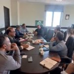 برگزاری اولین جلسه کارشناسان امور دام شهرستان‌ها و مراکز جهاد کشاورزی با محوریت نظارت بر تسهیلات پرواربندی