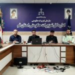 جلسه قرارگاه نظارت ویژه بر بازار در سازمان تعزیرات حکومتی