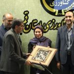 برگزاری آیین تودیع و معارفه در سازمان جهاد کشاورزی استان قم/سرپرستان مدیریت ترویج،حوزه ریاست و مدیر شهرستان کهک منصوب شدند
