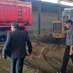 رکوردشکنی خرید کلزا در قم؛ عبور از مرز ۲ هزار تن ‌