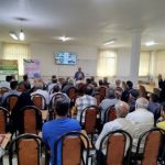 نوسازی باغات کهک با جراحی علمی؛ بادام‌های “اصلاح‌شده” جایگزین سنت‌های کم‌بازده می‌شوند ‌