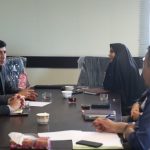 همگرایی برای توسعه بخش کشاورزی؛ نشست مشترک جهاد کشاورزی و صندوق کارآفرینی امید قم