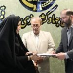 کسب مقام نخست در ارزیابی مدیران امور اداری توسط سازمان جهاد کشاورزی قم