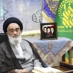آیت‌الله سعیدی در دیدار با مسئولان جهاد کشاورزی قم: تأمین کالاهای اساسی در شرایط بحران، مصداق دفاع از کشور است