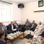 بررسی مشکلات شهرک دام‌شهر قم