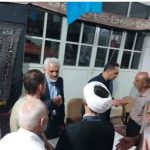میز خدمت جهاد کشاورزی در نماز جمعه شهرستان کهک