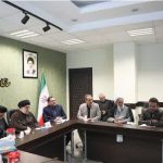 نشست استانی مسئولان عالی قضایی با مدیران سازمان جهاد کشاورزی استان قم برگزار شد