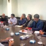 برگزاری دومین جلسه برای میزبانی از زائران وداع با رهبر شهید انقلاب