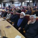 با محور هماهنگی دستگاه‌ها برای برگزاری مراسم تشییع «شهید ایران»؛ سومین جلسه شورای اداری استان قم برگزار شد