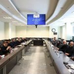 برگزاری پنجمین جلسه هماهنگی سازمان جهاد کشاورزی قم برای میزبانی از زائران مراسم وداع با رهبر شهید انقلاب