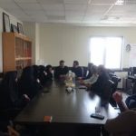 بسیج خدمات جهاد کشاورزی شهرستان قم برای رفاه زائران رهبر شهید
