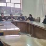 بسیج مدیریتی جهاد کشاورزی قم برای میزبانی از زائران رهبر شهید ‌