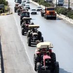 اعزام و استقرار ۱۴۰ دستگاه مه‌پاش و تجهیزات مکانیزاسیون در مسیر تشییع پیکر مطهر رهبر شهید در قم