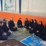 برگزاری جلسه هماهنگی اسکان و فعالیت موکب شهدای سنگر ساز بی سنگر سازمان جهاد کشاورزی