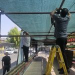 بسیج حداکثری کارکنان جهاد کشاورزی قم برای خدمت‌رسانی به زائران